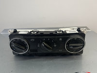 Panou comanda aer conditionat / ac / clima A1698301585 A 169 830 15 85 Mercedes-Benz A-Class W169 [2004 - 2008] Hatchback 5-usi