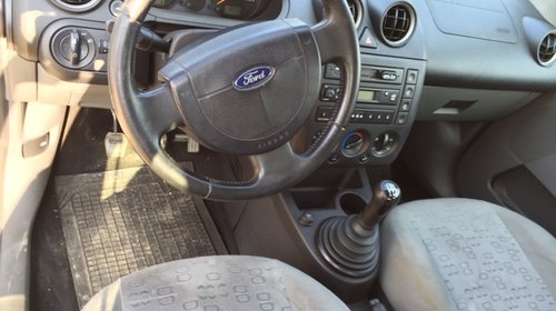 Panou comanda aeroterma Ford Fiesta 1.4 TDCI 