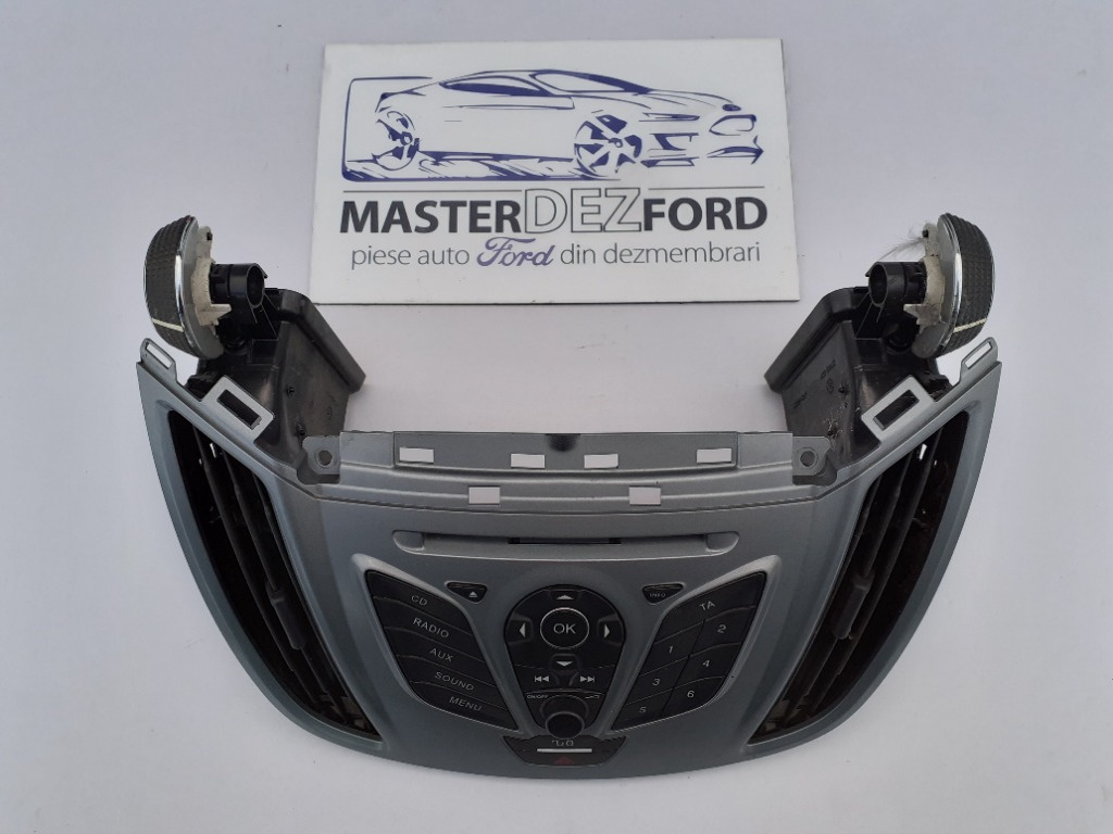 Panou comanda Cd-Player Ford C-Max mk2 COD : AM5T-18K811-AD