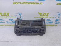 Panou comanda clima 2118300490 Mercedes-Benz E-Class W211 [2002 - 2006]