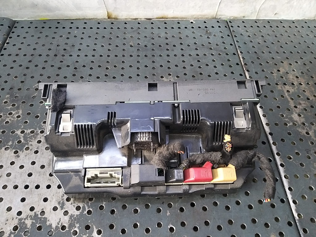 Panou comanda clima ac audi a6 c6 4f 4f1