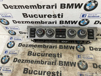 Panou comanda clima AC BMW seria 7 E65,E66,E67