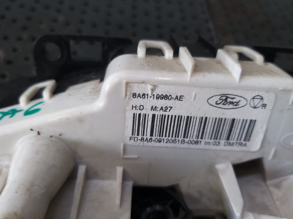 Panou comanda clima ac ford fiesta 6 cb1