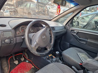 Panou comanda clima AC Opel Meriva 2005