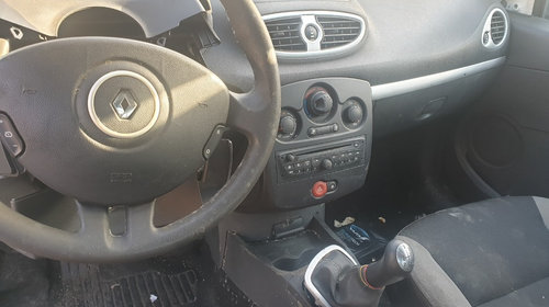 Panou Comanda clima AC Renault Clio 3 2012