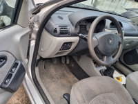 Panou comanda clima AC Renault Clio sedan 2005