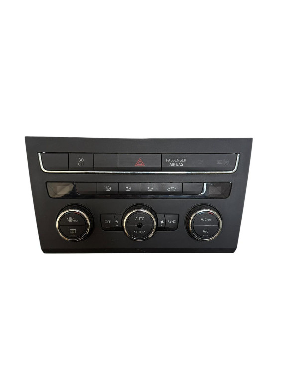 PANOU COMANDA CLIMA AC SEAT LEON COD 5F0907044D ID1233