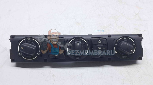 Panou comanda clima Bmw 5 (E60) [Fabr 2004-20