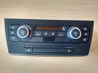 Panou comanda clima Bmw E90 cod 658590 01 4 NR.2303