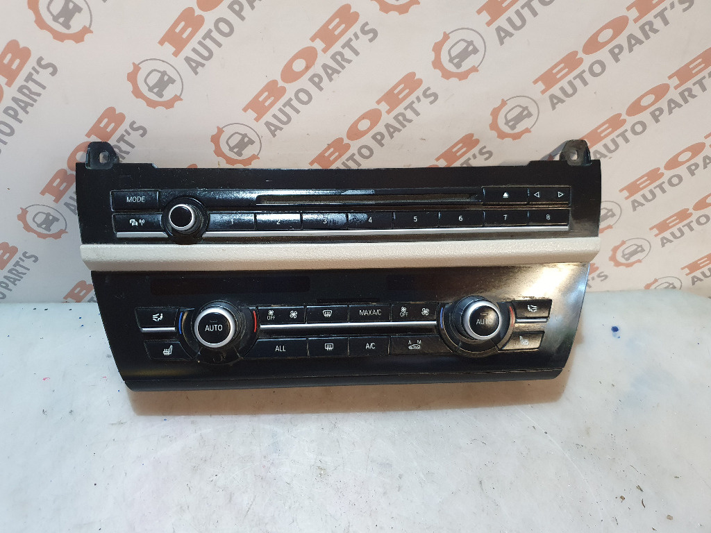 PANOU COMANDA CLIMA BMW F10 CU INCALZIRE IN SCAUNE