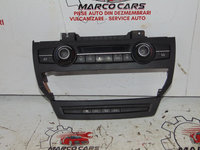 Panou comanda clima BMW X5 E70. Cod piesa: 9193965-01