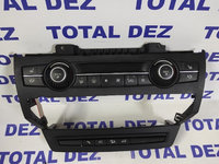 Panou comanda clima cu scaune incalzite,Bmw X5 E70 cod 9165683