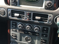 Panou comanda clima Land Rover Range Rover Vogue L322 3.6 TDV8 368DT