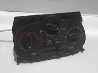 Panou Comanda Clima Peugeot 206 1.4 2001 9000937