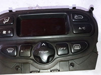 Panou comanda clima ,Peugeot 206