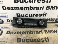 Panou comanda clima spate bancheta incalzita BMW X5 E70 X6 E71