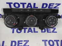 Panou comanda clima,Vw Golf 7 cod 5G0907426AJ