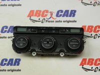 Panou comanda clima VW Passat B6 cod: 3C0907044DK