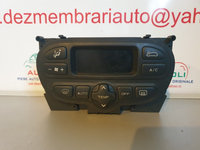 Panou comanda climatizare Peugeot 206 cod 96430991XT