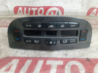 PANOU COMANDA CLIMATRONIC PEUGEOT 607 2003 OEM:96295526 ZL.