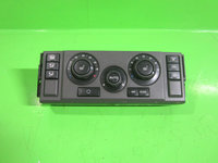 PANOU / COMANDA / CONSOLA AER / AC / CLIMA LAND ROVER DISCOVERY 3 4x4 FAB. 2004 - 2009 ⭐⭐⭐⭐⭐