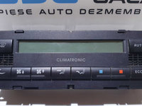 Panou Comanda Consola Climatronic AC Aer Conditionat Clima Volkswagen Bora 1999 - 2005 Cod 6013966