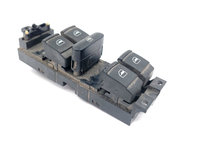 Panou Comanda Geamuri Electrice Fata,stanga VW TOUAREG (7L) 2002 - 2010 7L6959857, 7L6 959 857, 03 7566 00