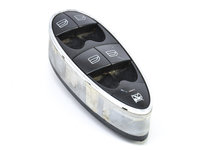 Panou Comanda Geamuri Electrice Fata,stanga Mercedes-Benz E-CLASS (W211) 2002 - 2009 A2118219951, A 211 821 99 51, 211 821 99 51, 2118219951, SWF501703, SWF 501.703