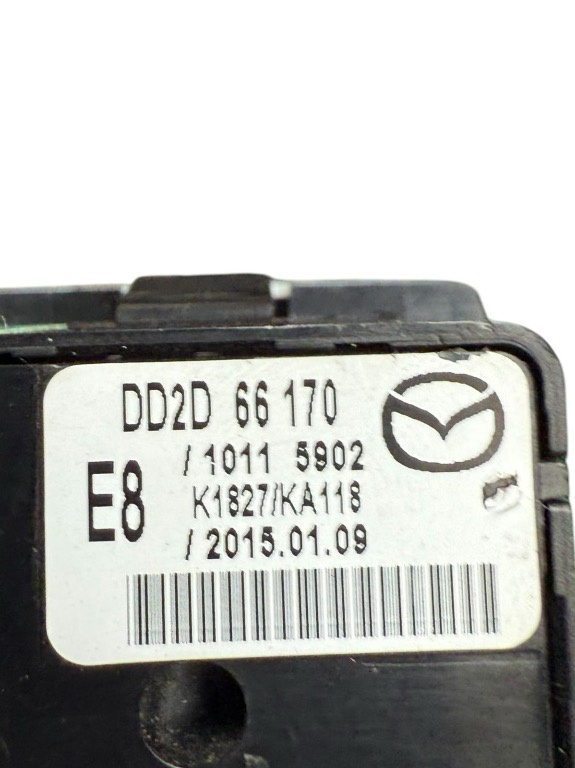 PANOU COMANDA MAZDA CX3 COD DD2D66170 ID