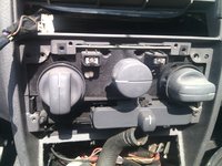 Panou comanda ventilatie Fiat Punto