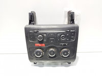 Panou comenzi AC cu butoane comenzi radio, cod 9666027177, Citroen C4 (II) (id:625769)