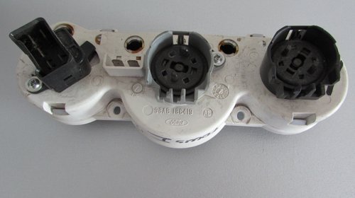 Panou comenzi clima Ford Focus I model 1998-2004 cod: 98AB18C419