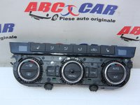 Panou comenzi clima Skoda Superb 3 (3V3) 2015-prezent 3V0907044BM