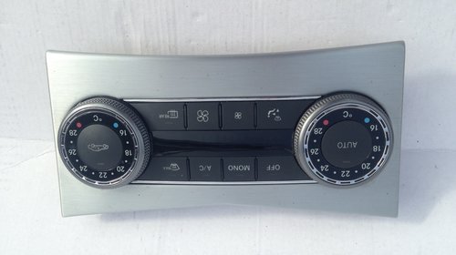 Panou comenzi climatizare Mercedes C-Class w2