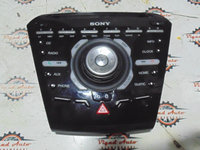 Panou comenzi radio cd Ford Focus 3 cod bm5t18k811ta