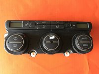 Panou Control Clima Incalzire in Scaune VW Touran 2.0 TDI Cod: 74641451