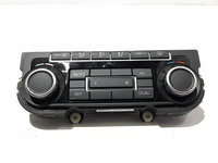 Panou control clima VW Golf VI Passat CC 2009 - 2012