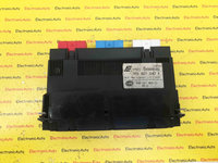 Panou Control Climatronic VW Sharan, Ford Galaxy, Seat Alhambra, YM2119988ABW, 7M3907040-A, 5HB007963-10