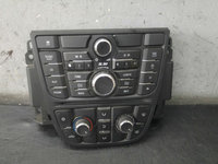 Panou control multifunctional opel meriva b s10 13346041 13346092 13288072