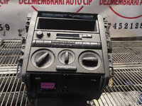 Panou control radio Volkswagen Bora 1j1858069F