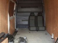 Panou despartitor vw crafter 2015