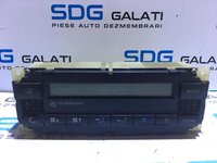 Panou / Display / Afisaj Climatronic VW Passat B5 1997 - 2001 Cod Piesa : 3B1 907 044 A / 3B1907044A / 5HB0076