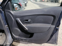 Panou Fata Interior Usa Portiera Dreapta Fata Pasager Dacia Logan 2 2012 - 2016 Cod ptudfsdgbdl24