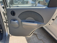 Panou Fata Interior Usa Portiera Dreapta Spate Chevrolet Daewoo Kalos Aveo Berlina Sedan 2002 - 2011