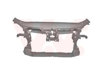 Panou frontal, trager VW Passat B7 (36) 11.2010-, 2.0 TDI, Van Wezel, 3AA805588B