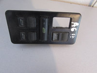 Panou incomplet butoane geamuri 4A0959521 Audi A6 C4 model 1994 1995 1996 1997