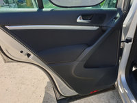 Panou Interior Fata Interior Usa Portiera Stanga Spate Volkswagen Tiguan 2011 - 2015