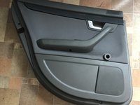 Panou interior tapiterie usa stanga spate Audi A4 8E0867305 8E0 867 305