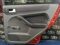 Panou interior usa dreapta spate ford focus 2 hatchback model 2004-2008