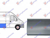 Panou lateral,dr CITROEN JUMPER 94-02 CITROEN JUMPER 02-06 FIAT DUCATO 94-02 FIAT DUCATO 02-06